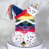 Birthday Wiwi Pattern Modifications | PDF Download!