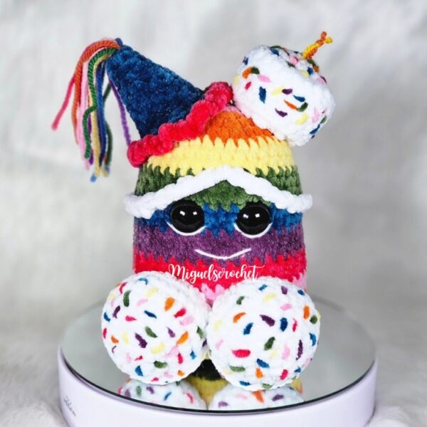 Birthday Wiwi Pattern Modifications | PDF Download!