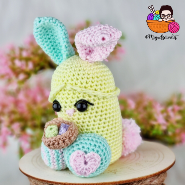 Easter Wiwi Pattern Modifications | PDF Download! - Image 2