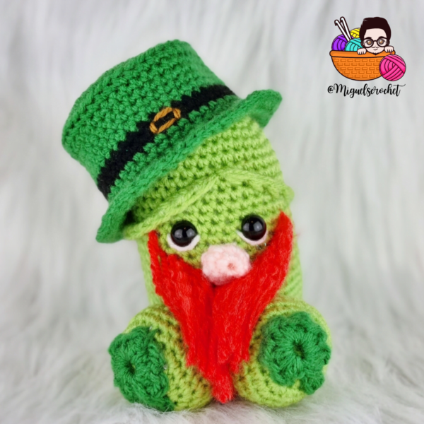 Leprechaun Wiwi Crochet Pattern | PDF Download! - Image 2