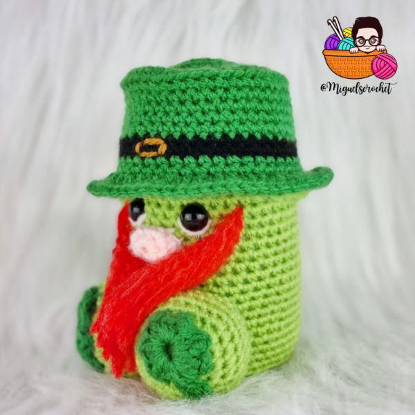 Leprechaun Wiwi Crochet Pattern | PDF Download! - Image 3