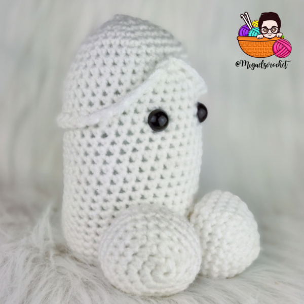 Basic Wiwi Crochet Pattern | PDF Download! - Image 2