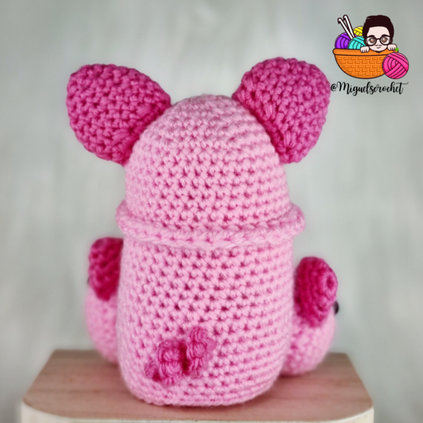 Piggy Wiwi Pattern Modifications | PDF Download! - Image 3