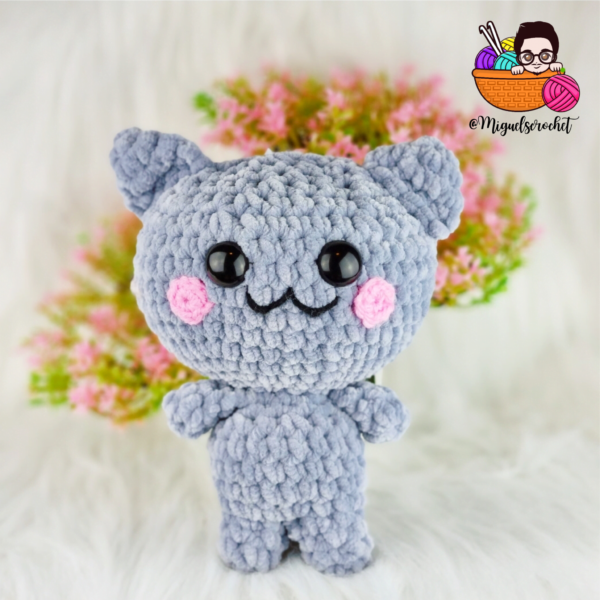 Crochet Kitty Pattern | PDF Download! - Image 2