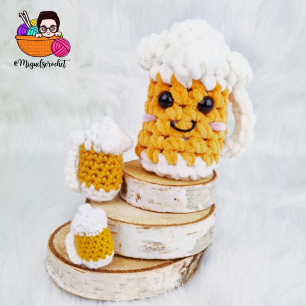 Bibi Beer Crochet Pattern | PDF Download! - Image 2