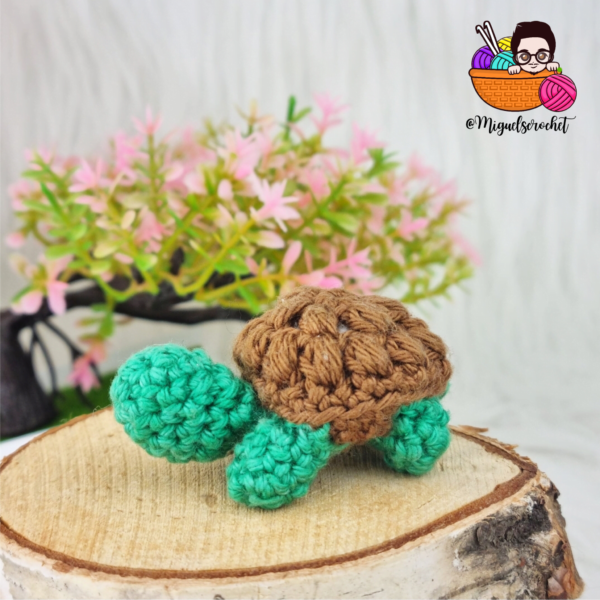 Tugie Turtle Crochet Pattern | PDF Download! - Image 2