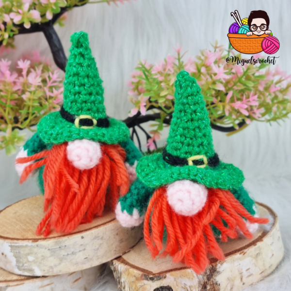 Patrick The Gnome Crochet Pattern | PDF Download! - Image 2