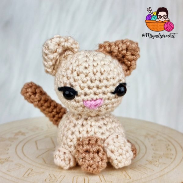 Mimi The Kitty Crochet Pattern | PDF Download! - Image 3