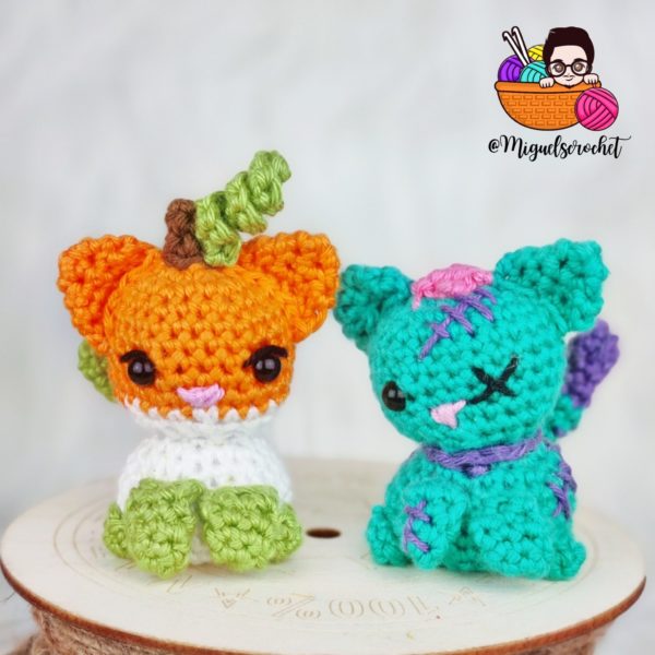 Mimi The Kitty Crochet Pattern | PDF Download! - Image 2