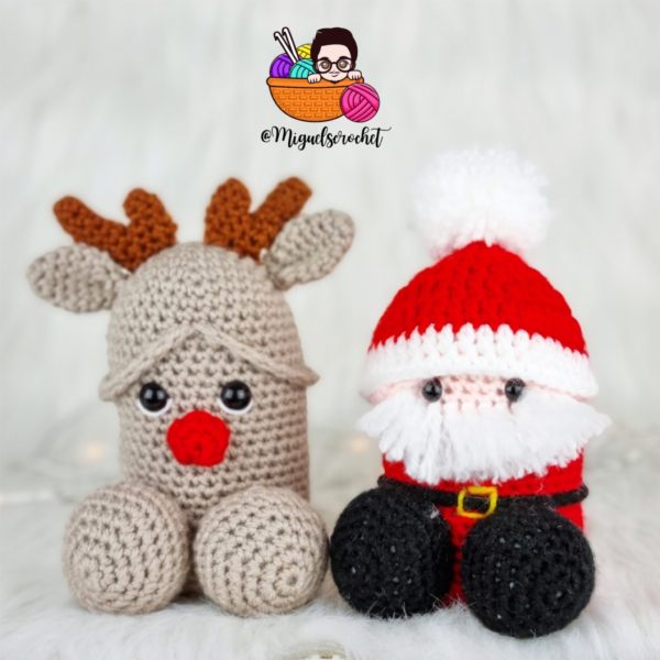 Festive Wiwi Crochet Pattern Collection | PDF Download! - Image 6