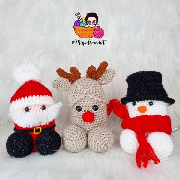 Festive Wiwi Crochet Pattern Collection | PDF Download! - Image 7