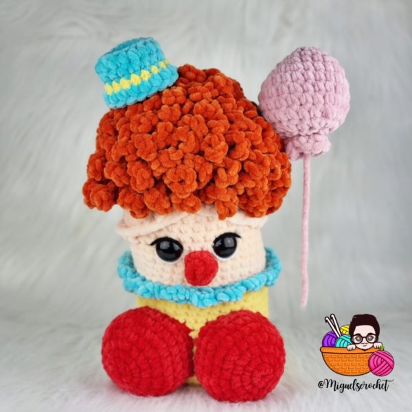 Clown Wiwi Pattern Modifications | PDF Download! - Image 2