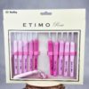 Tulip Etimo Rose Crochet Hook with Cushion Grip Set
