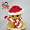 How the Wiwi Stole Christmas Pattern Modifications | PDF Download! - Image 2