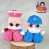 Doctor-Nurse Wiwi Pattern Modifications | PDF Download!