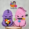 Wormy Monster Wiwi Pattern Modifications | PDF Download!