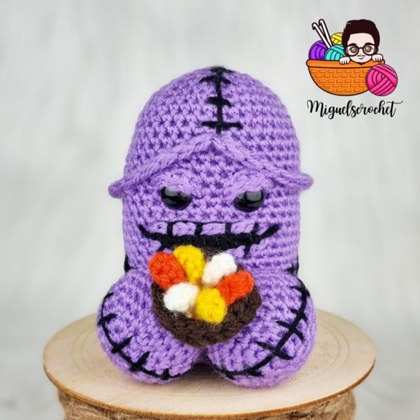 Wormy Monster Wiwi Pattern Modifications | PDF Download! - Image 2