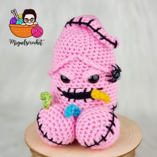 Wormy Monster Wiwi Pattern Modifications | PDF Download! - Image 3