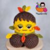 Fall Monster Wiwi Pattern Modifications | PDF Download!
