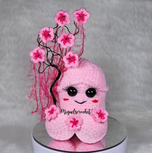 Cherry Blossom Wiwi Pattern Modifications | PDF Download!