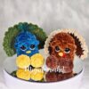 Mini Turkey and Peacock Wiwi Pattern Bundle  | PDF Download!