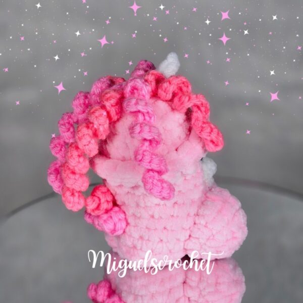 Mini Unicorn Wiwi Pattern - Image 3