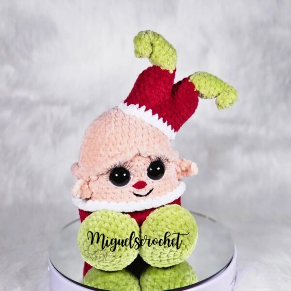 Santa's Helper Wiwi Pattern Modifications | PDF Download! - Image 2