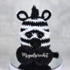Zebra Wiwi Pattern Modifications | PDF Download!