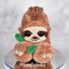 Sloth Wiwi Pattern Modifications | PDF Download!