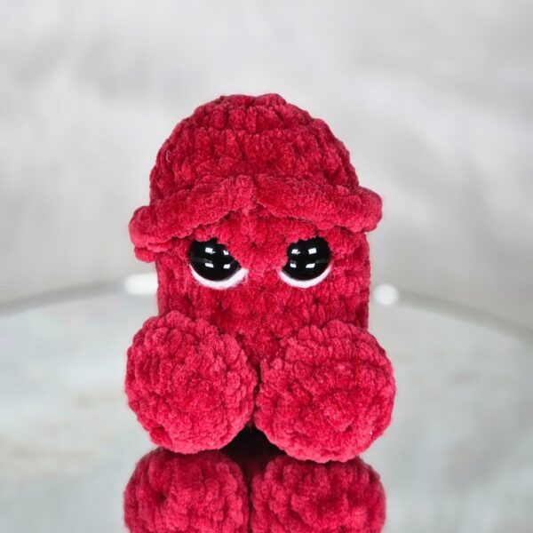 Mini Red Wiwi
