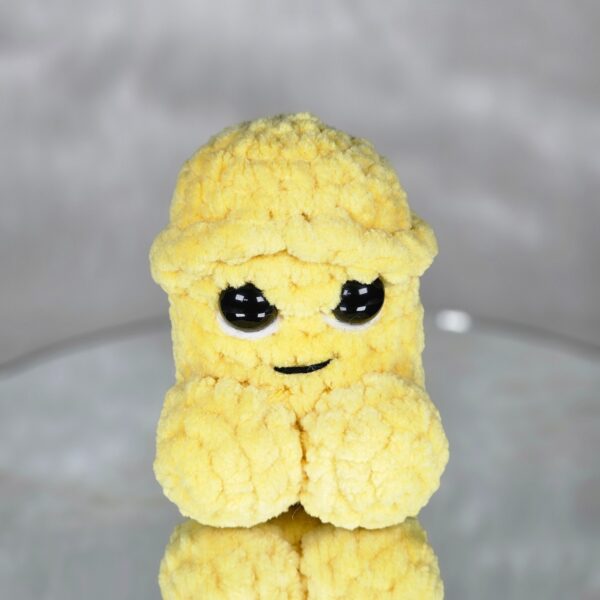 Mini Yellow Wiwi