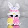 Mini Easter Wiwi Pattern | PDF Download!