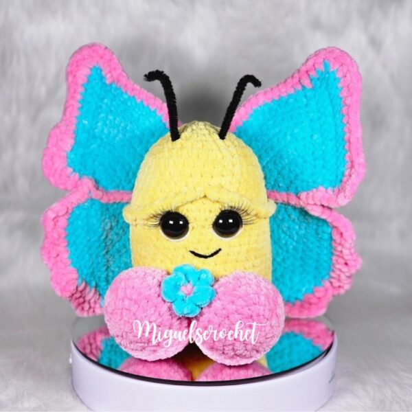 Butterfly Wiwi Pattern Modifications | PDF Download!