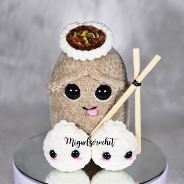 Dumpling Wiwi Pattern Modifications | PDF Download!